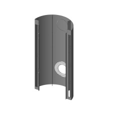 Zadní plášť MANGALA   